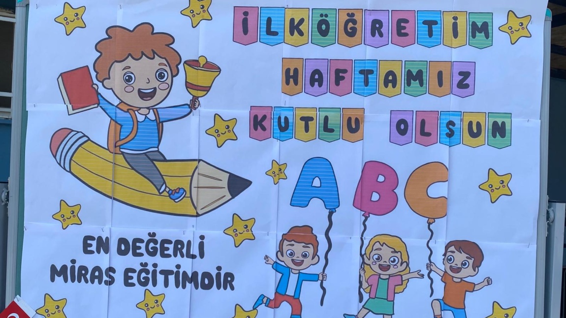 Okulumuzda İlköğretim Haftası Coşkuyla Kutlandı